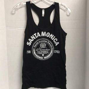 COPY - - Santa Monica tank top